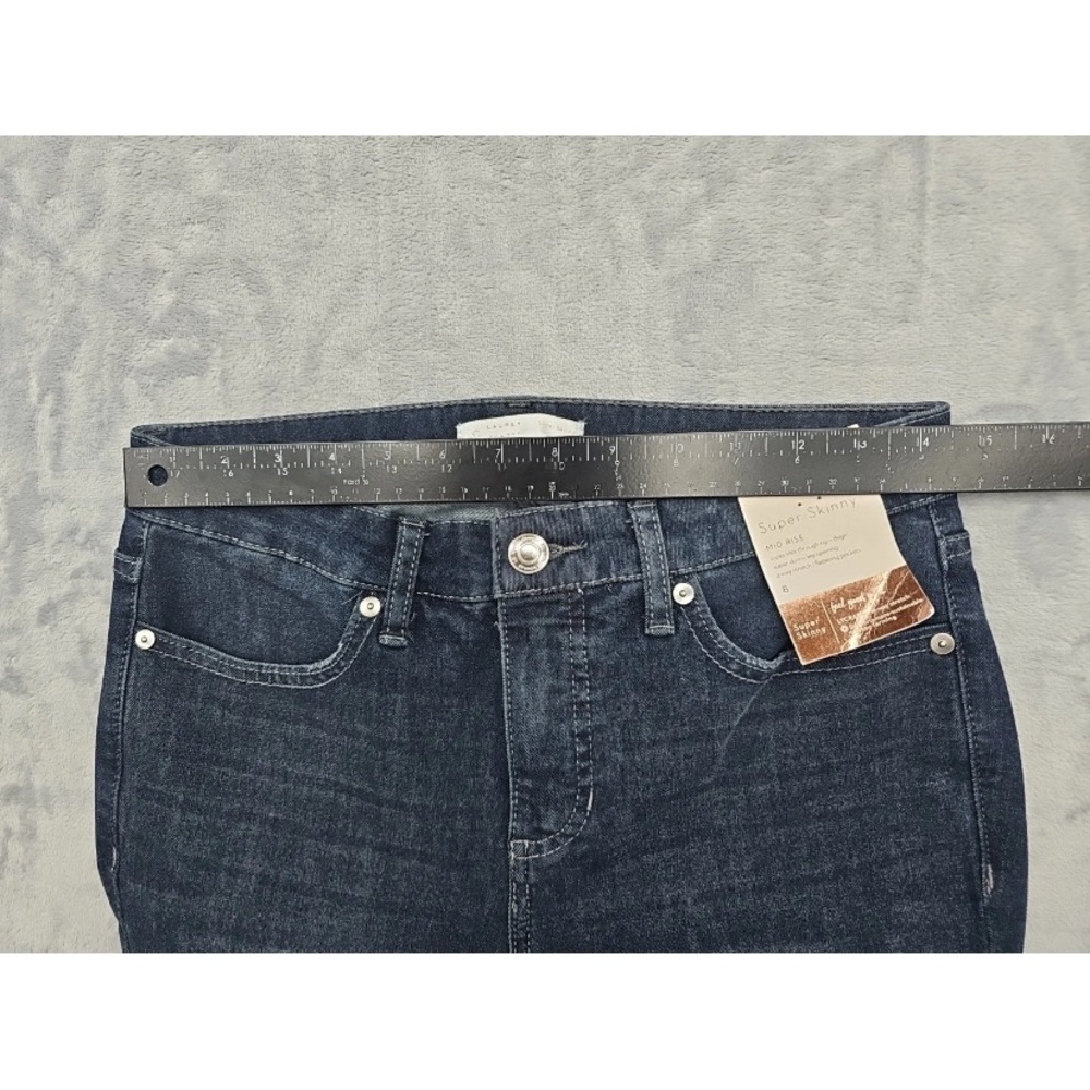 NWT Lauren Conrad Super Skinny Jeans - Picture 3 of 11